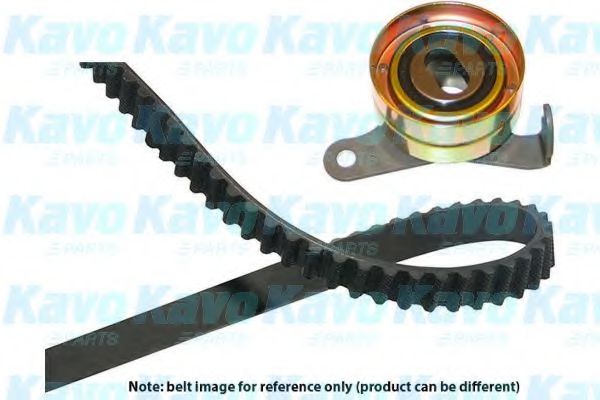 Комплект ремня ГРМ KAVO PARTS DKT-9026