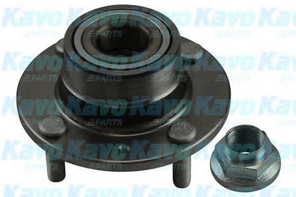 Комплект подшипника ступицы колеса KAVO PARTS WBK-3030
