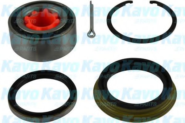 Комплект подшипника ступицы колеса KAVO PARTS WBK-9040