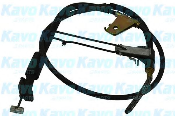 Трос, стояночная тормозная система KAVO PARTS BHC-8508