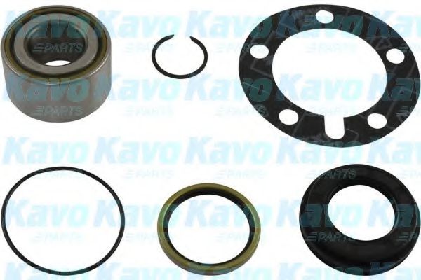 Комплект подшипника ступицы колеса KAVO PARTS WBK-9071