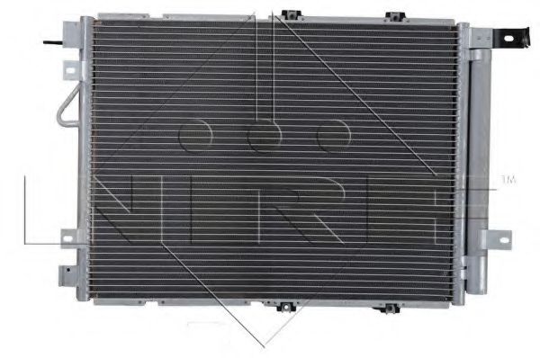 Конденсатор, кондиционер NRF 35519