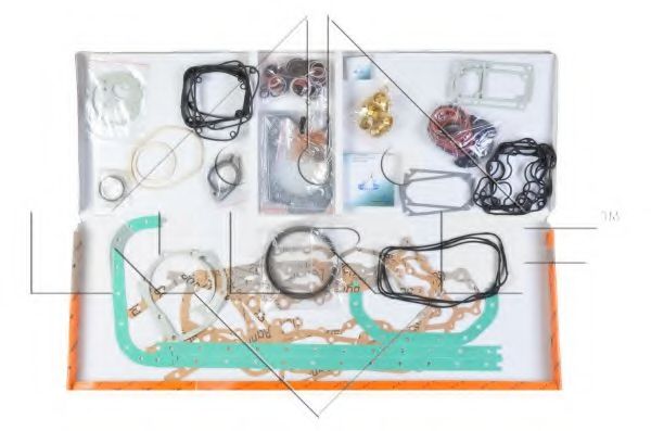 Комплект прокладок, двигатель NRF 77020