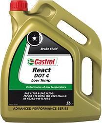 Тормозная жидкость; Тормозная жидкость CASTROL 0712005