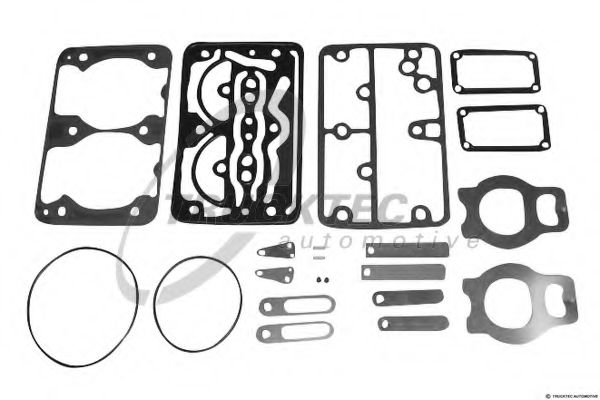 Ремкомплект, компрессор TRUCKTEC AUTOMOTIVE 03.15.005