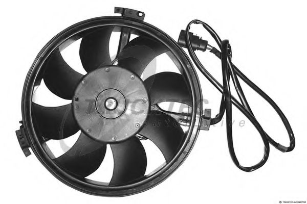Вентилятор, охлаждение двигателя TRUCKTEC AUTOMOTIVE 07.59.030
