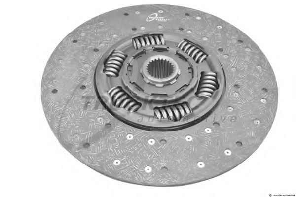 Диск сцепления TRUCKTEC AUTOMOTIVE 03.23.114