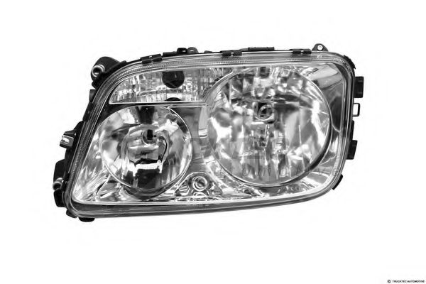 Основная фара TRUCKTEC AUTOMOTIVE 01.58.051