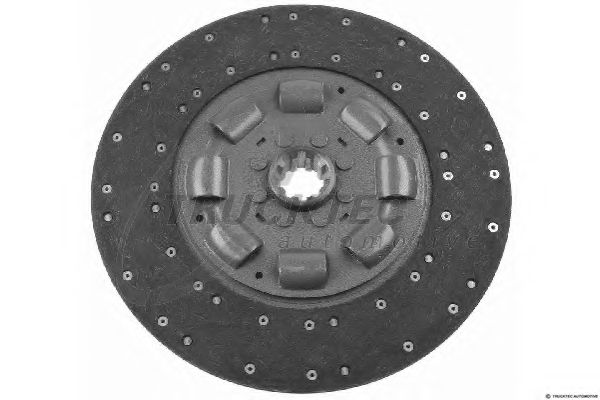 Диск сцепления DT 230283