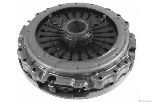 Нажимной диск сцепления TRUCKTEC AUTOMOTIVE 03.23.025