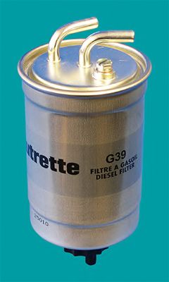 Топливный фильтр MECAFILTER G39