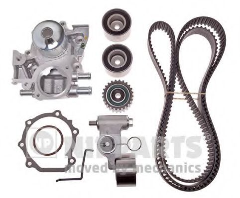 Водяной насос + комплект зубчатого ремня NIPPARTS N1167005
