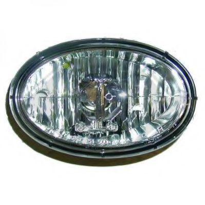 Противотуманная фара DIEDERICHS 6535889