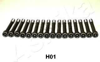 Болт головки цилидра ASHIKA 115-0H-H01