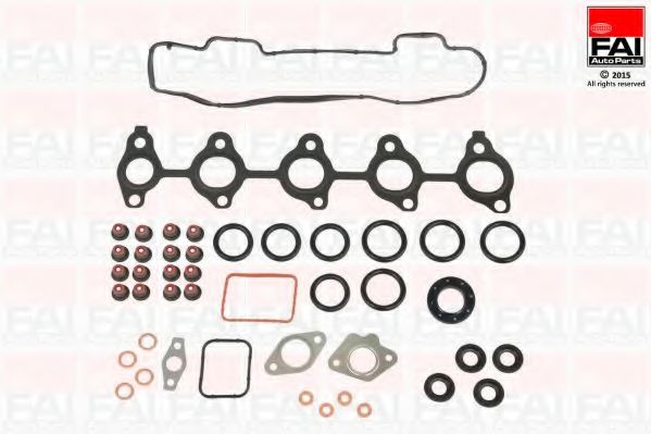 Комплект прокладок, головка цилиндра FAI AutoParts HS1165NH