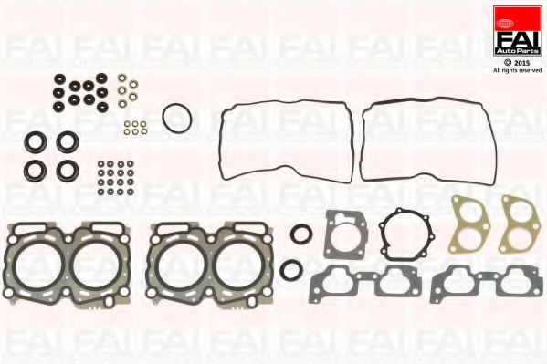 Комплект прокладок, головка цилиндра FAI AutoParts HS1851