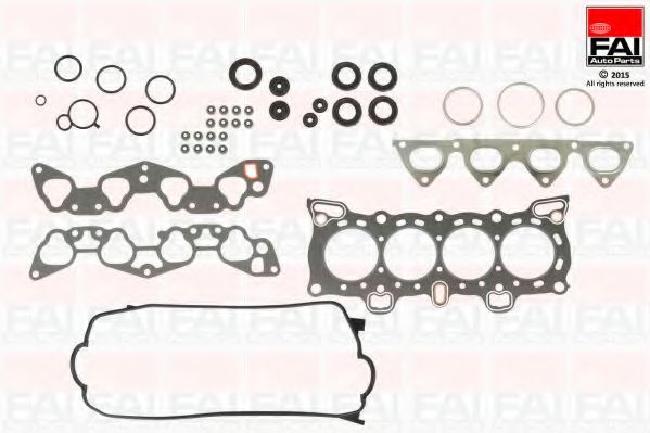 Комплект прокладок, головка цилиндра FAI AutoParts HS914