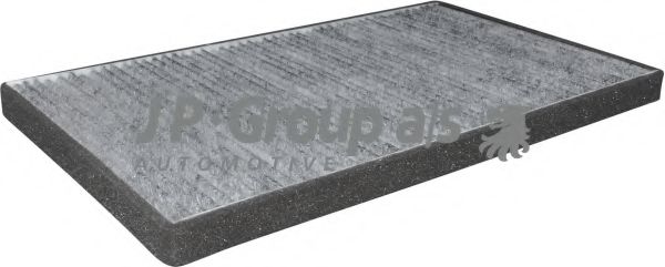 Фильтр, воздух во внутренном пространстве JP GROUP 1228101900