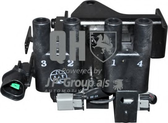 Катушка зажигания JP GROUP 3691600109