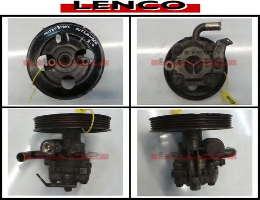 Гидравлический насос, рулевое управление LENCO SP4129