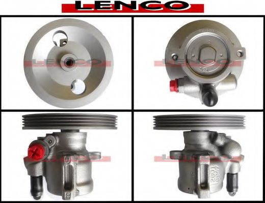 Гидравлический насос, рулевое управление LENCO SP3413