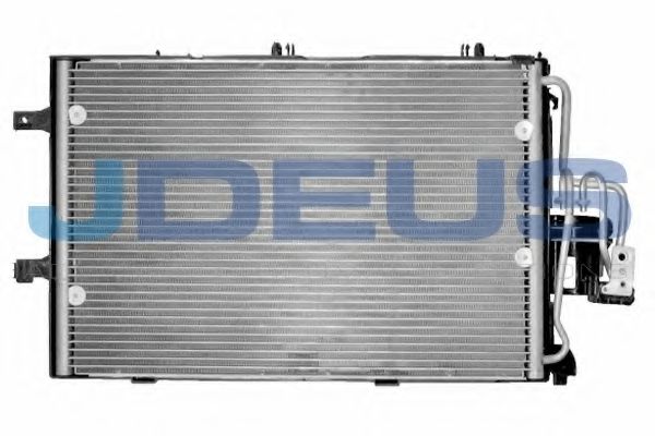 Конденсатор, кондиционер JDEUS 720M47