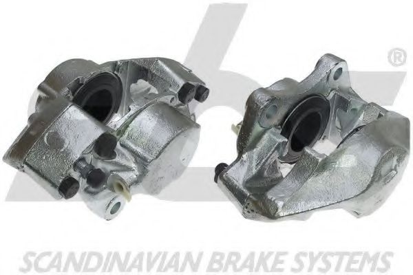 Тормозной суппорт BUDWEG CALIPER 34547
