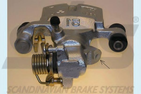 Тормозной суппорт sbs 13012130170