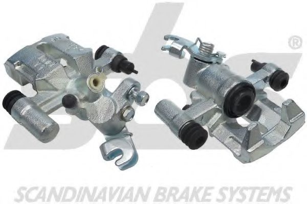 Тормозной суппорт sbs 13012132119