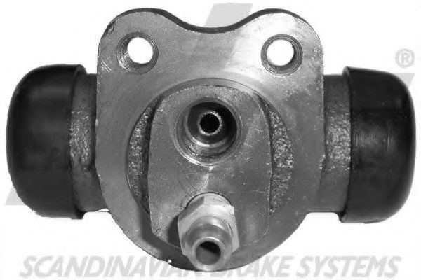 Колесный тормозной цилиндр EURODEAL AUTOPARTS 4202