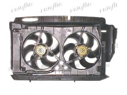 Вентилятор, охлаждение двигателя FRIGAIR 0503.0522