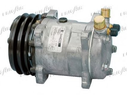Компрессор, кондиционер SANDEN 5413