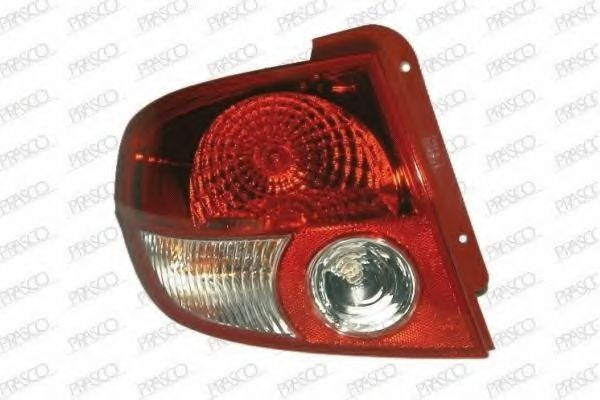 Задний фонарь PRASCO HN3304154