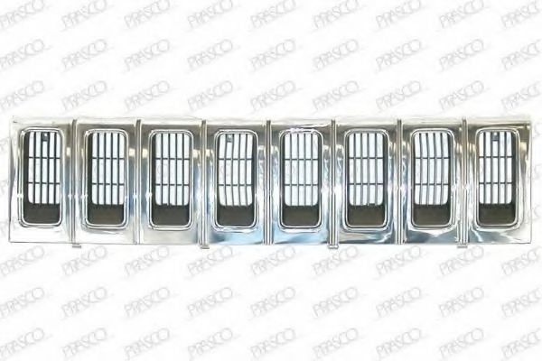 Решетка радиатора PRASCO JE0152001