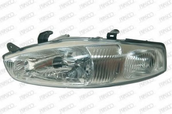 Основная фара PRASCO MB3224604