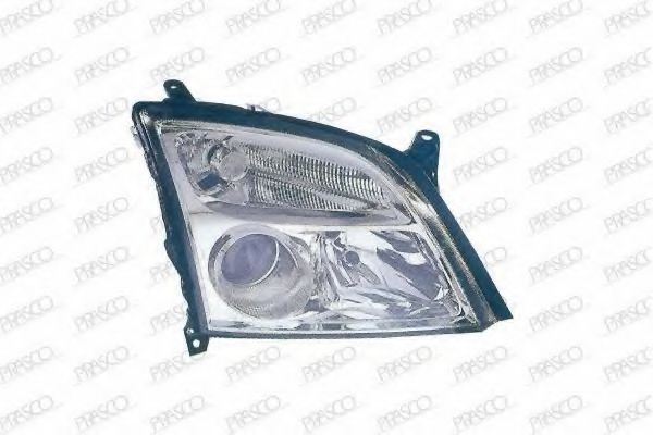 Основная фара PRASCO OP0564803