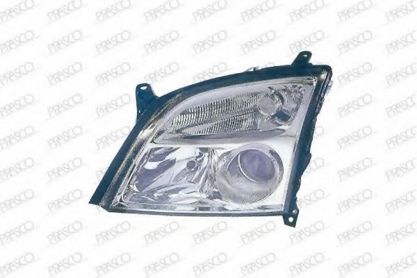 Основная фара PRASCO OP0564804