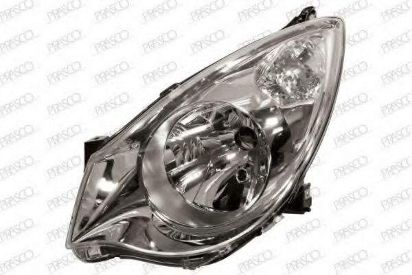 Основная фара PRASCO OP3054804