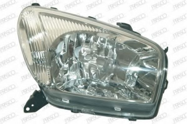 Основная фара PRASCO TY2834803