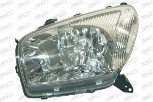 Основная фара PRASCO TY2834804