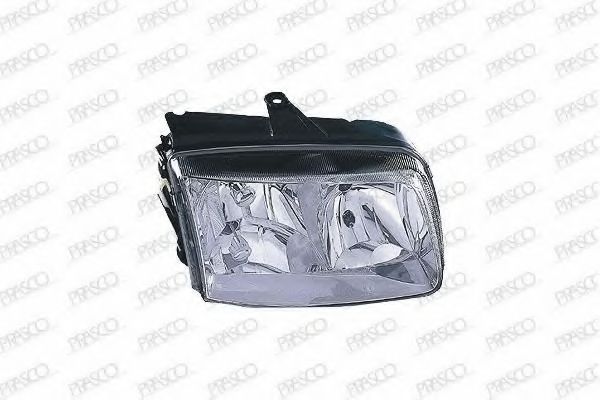 Основная фара PRASCO VW0204903