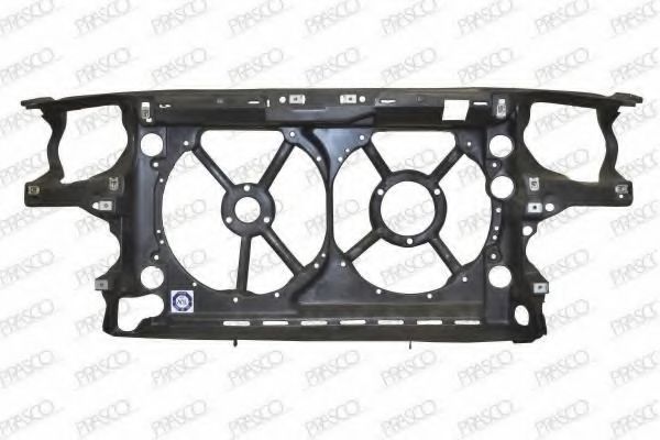 Облицовка передка PRASCO VW0323240