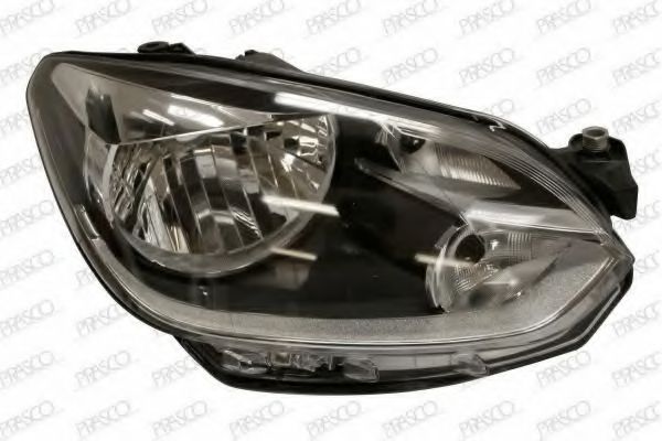 Основная фара PRASCO VW2014803
