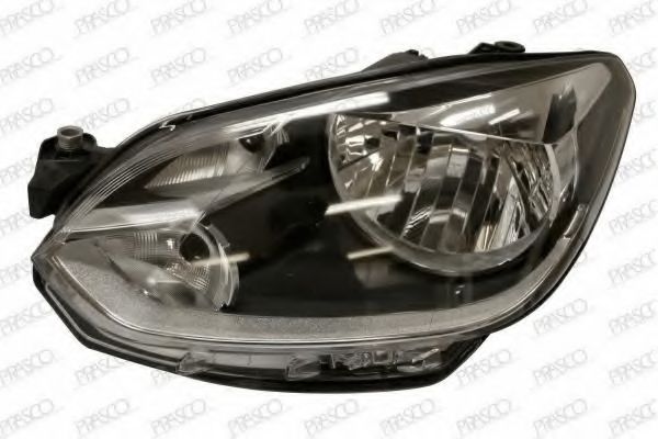 Основная фара PRASCO VW2014814