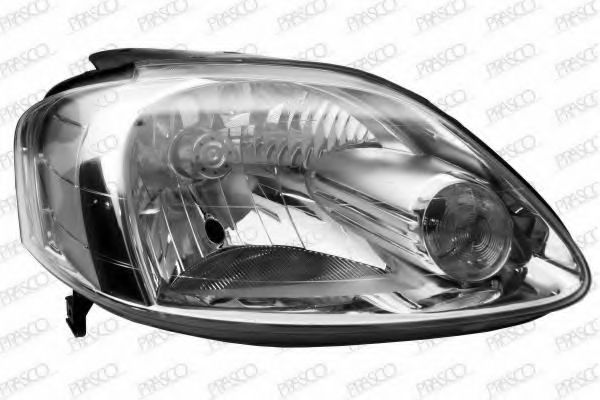 Основная фара PRASCO VW3304803