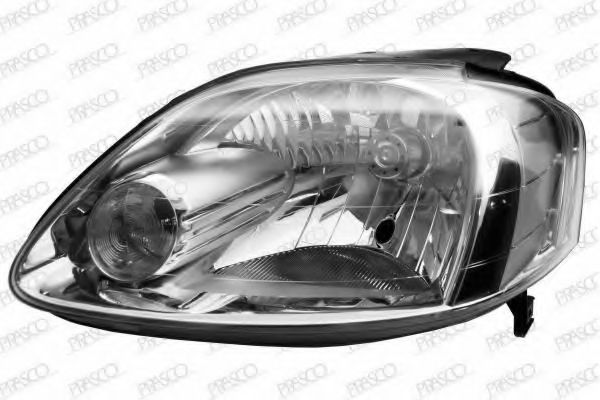 Основная фара PRASCO VW3304804