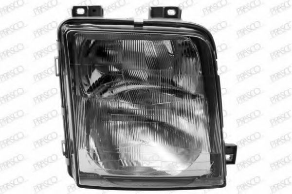 Основная фара PRASCO VW9504903