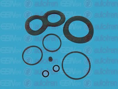 Ремкомплект, тормозной суппорт AUTOFREN SEINSA D4124