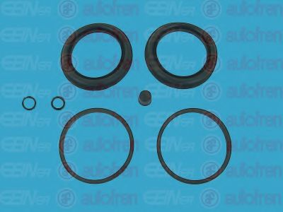 Ремкомплект, тормозной суппорт AUTOFREN SEINSA D4137