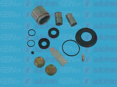 Ремкомплект, тормозной суппорт AUTOFREN SEINSA D41045C